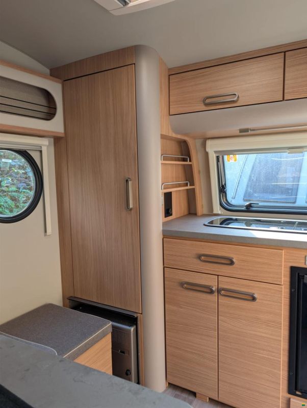 Tabbert T@B 320 Basic