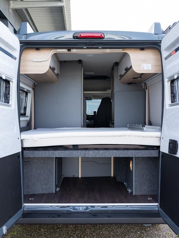 Knaus Boxlife 600 MQ Platinum Selection / AD