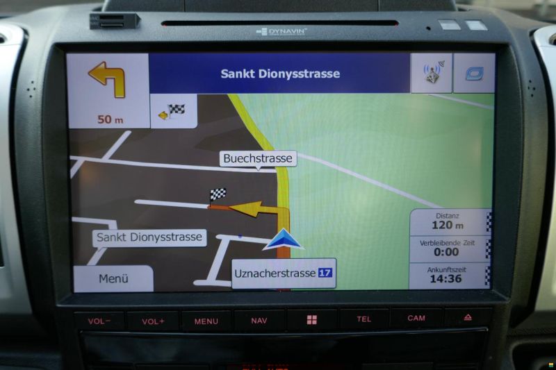 Adria Twin Supreme 600 SPB