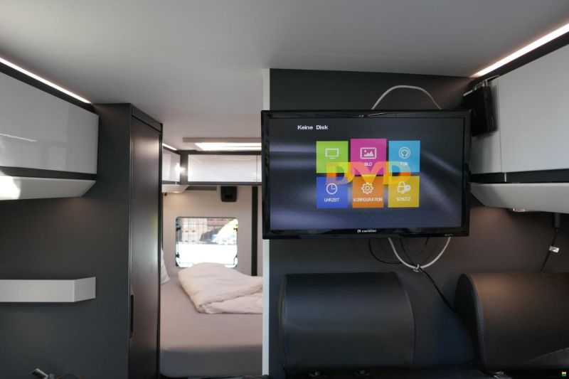 Adria Twin Supreme 600 SPB