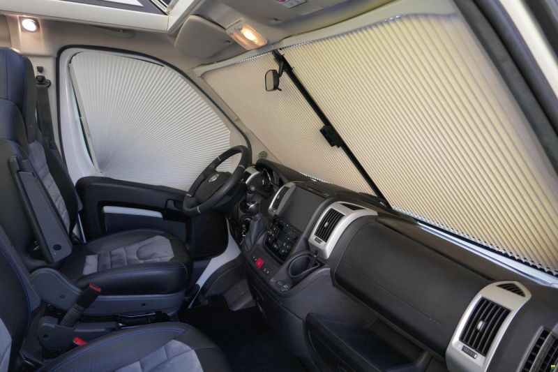 Adria Twin Supreme 600 SPB