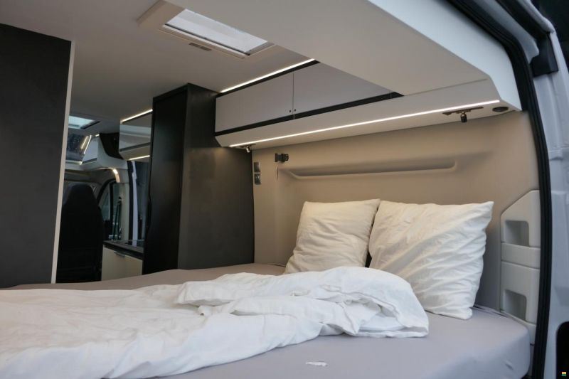 Adria Twin Supreme 600 SPB