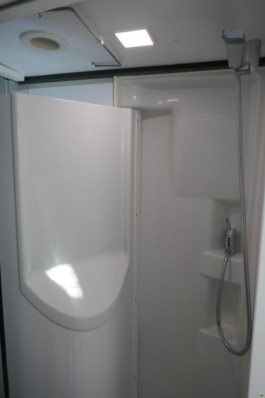 Adria Twin Supreme 600 SPB