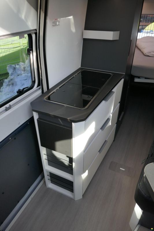 Adria Twin Supreme 600 SPB