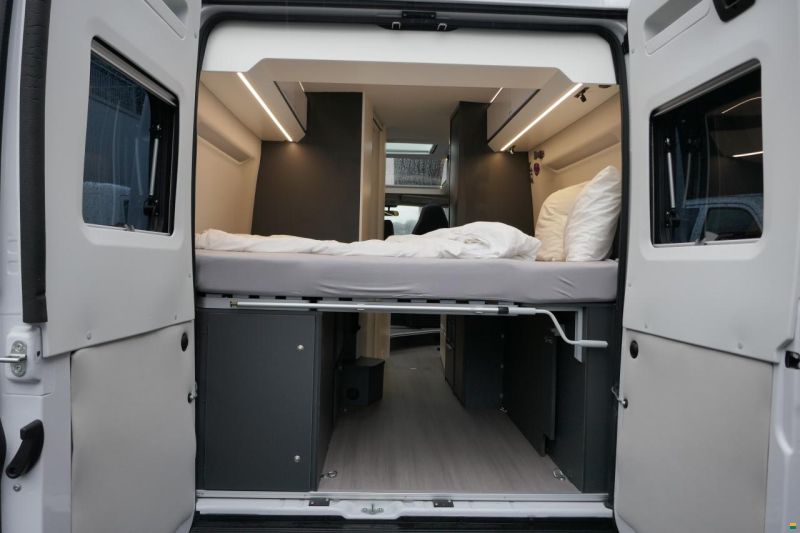 Adria Twin Supreme 600 SPB