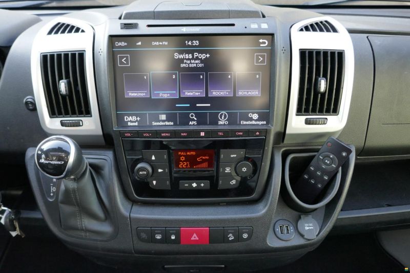 Adria Twin Supreme 600 SPB