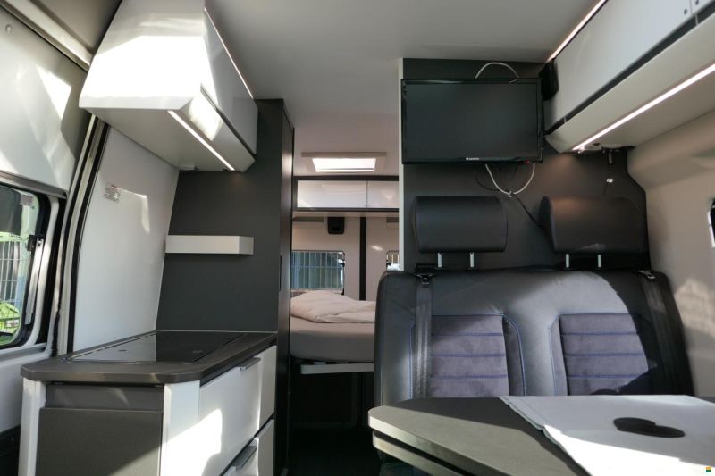 Adria Twin Supreme 600 SPB