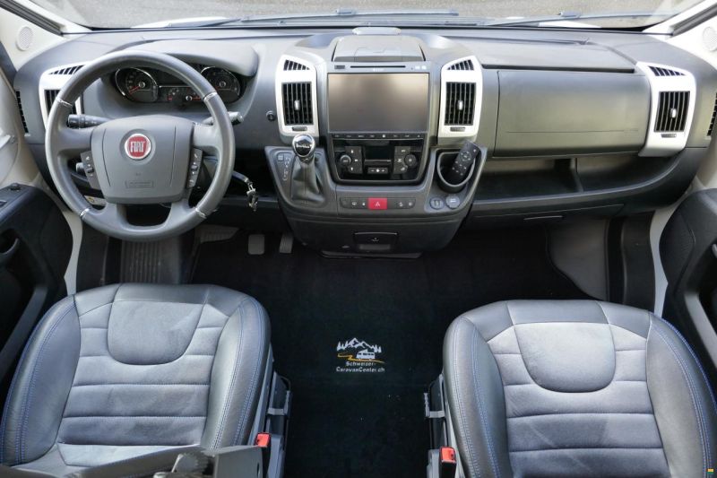 Adria Twin Supreme 600 SPB