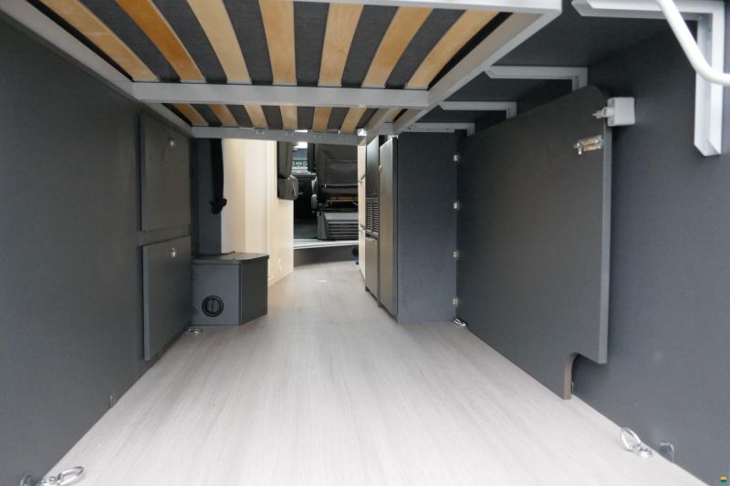 Adria Twin Supreme 600 SPB