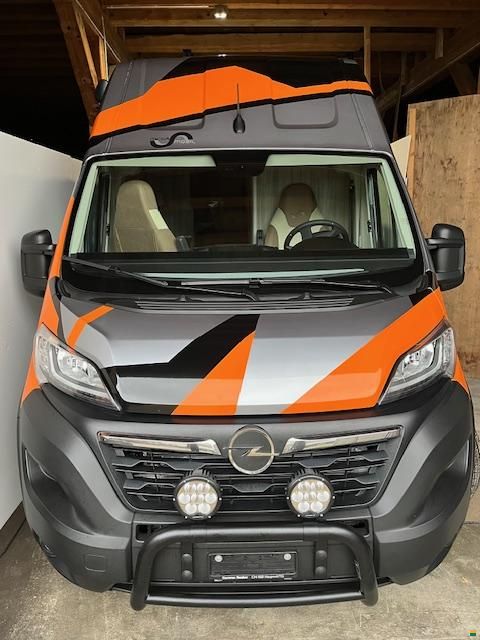 Megamobil Mega Lounge 640