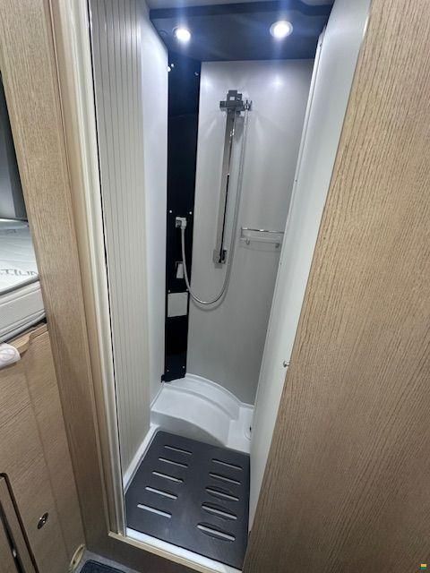 Giottiline CX60 Premiere Edition-Hubbett-Autom. 8G