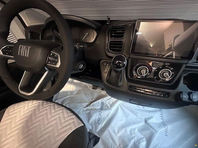 Giottiline CX60 Premiere Edition-Hubbett-Autom. 8G