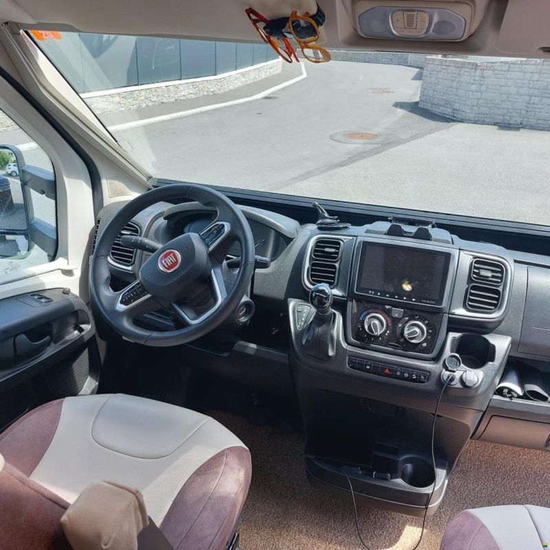 Fiat Pilot696D Expression