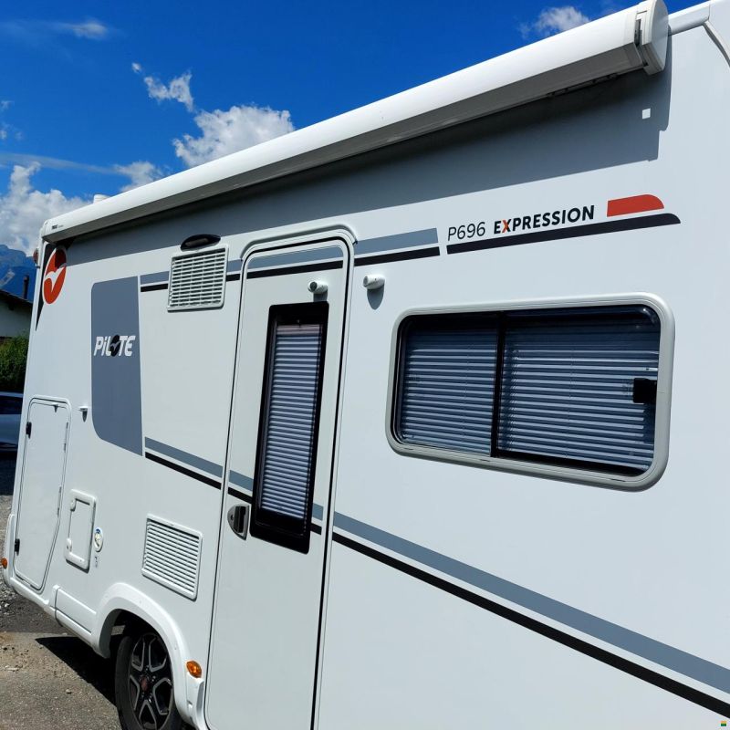 Fiat Pilot696D Expression