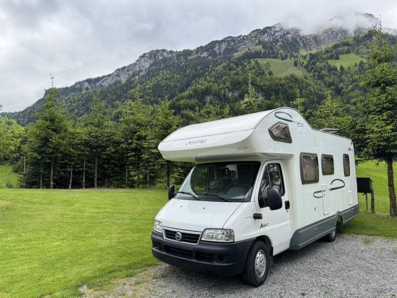 Cristall Ducato 2.8