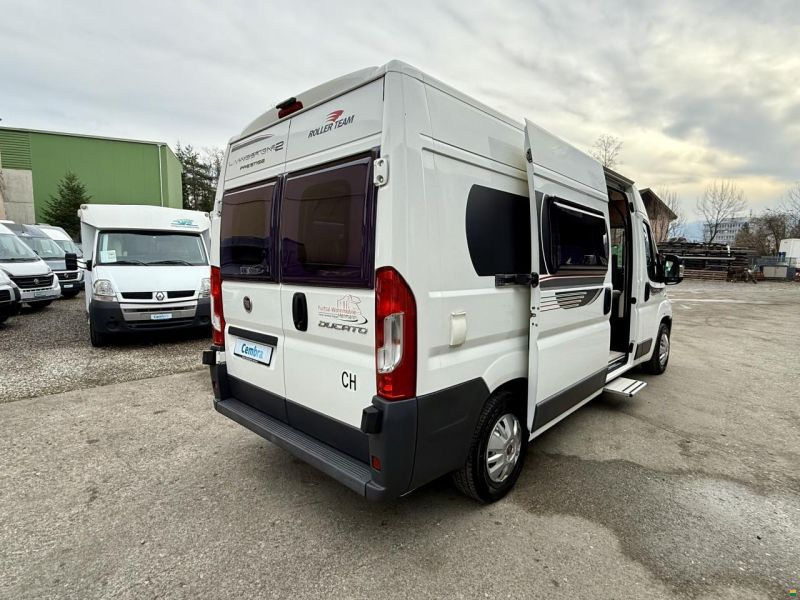 Roller Team Livingstone 2 Prestige