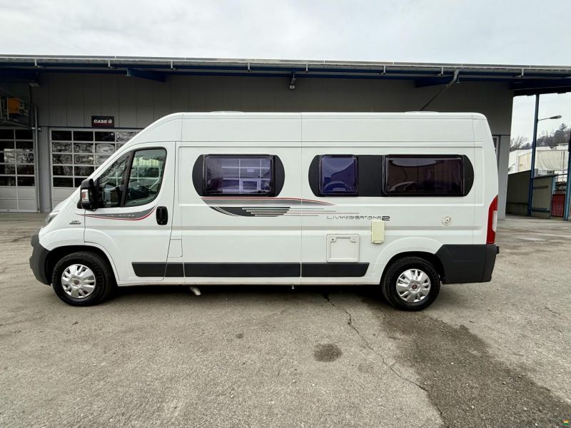 Roller Team Livingstone 2 Prestige