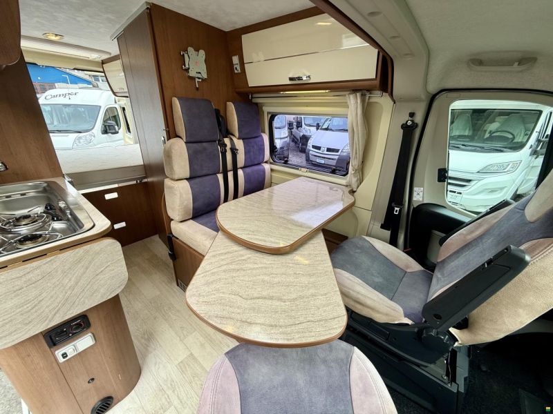 Roller Team Livingstone 2 Prestige