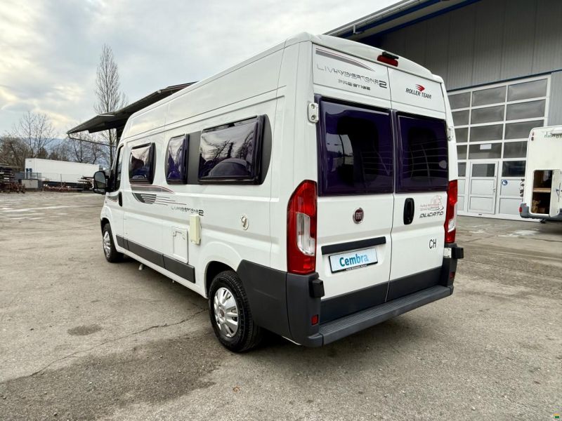 Roller Team Livingstone 2 Prestige