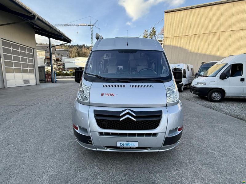 Pössl 2 Win - Solar - 3.0 l