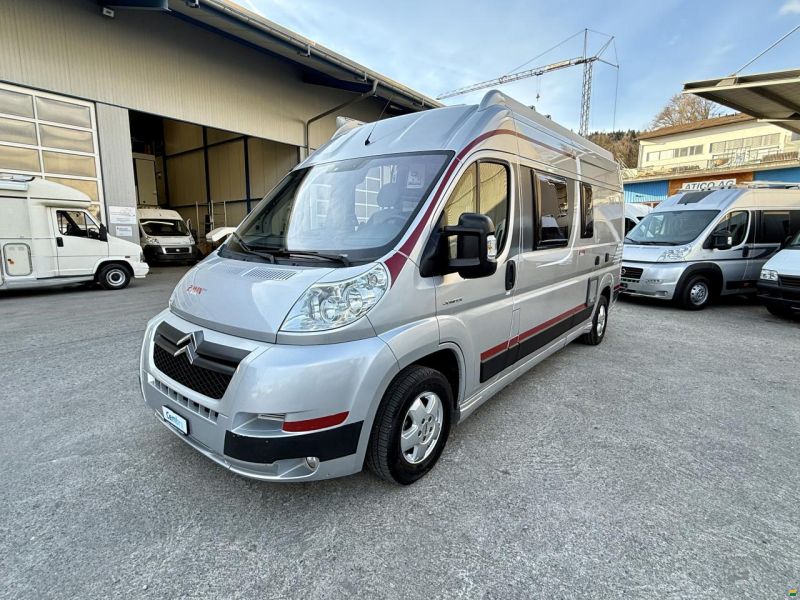 Pössl 2 Win - Solar - 3.0 l