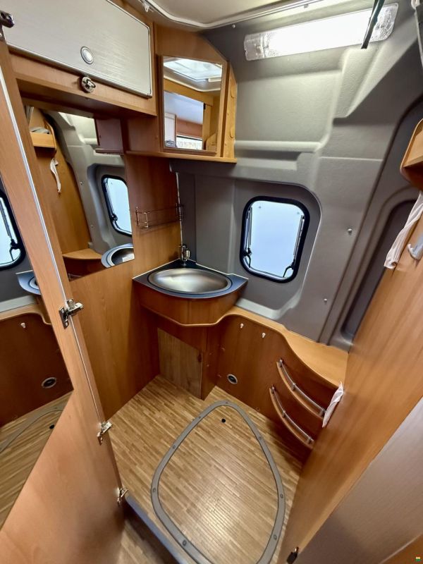 Pössl 2 Win - Solar - 3.0 l