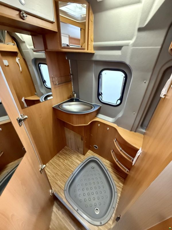 Pössl 2 Win - Solar - 3.0 l