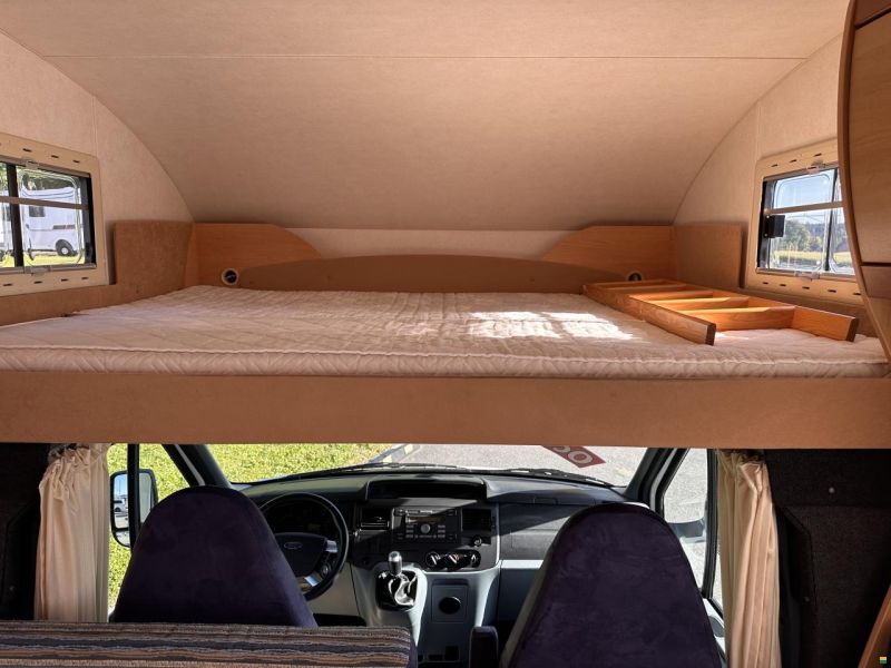 Eura Mobil Profila PA580LS