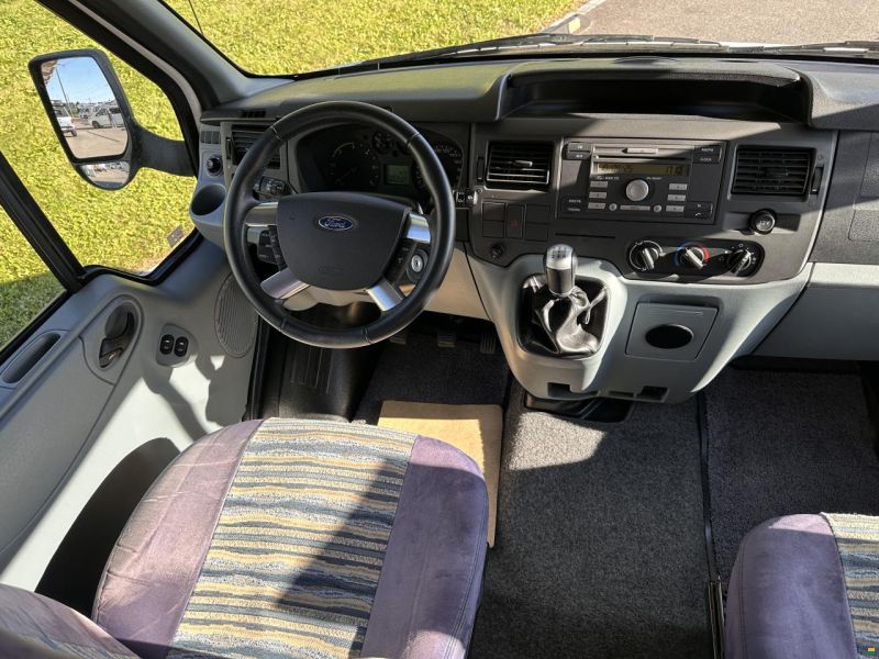 Eura Mobil Profila PA580LS