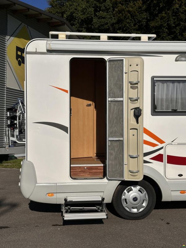 Eura Mobil Profila PA580LS