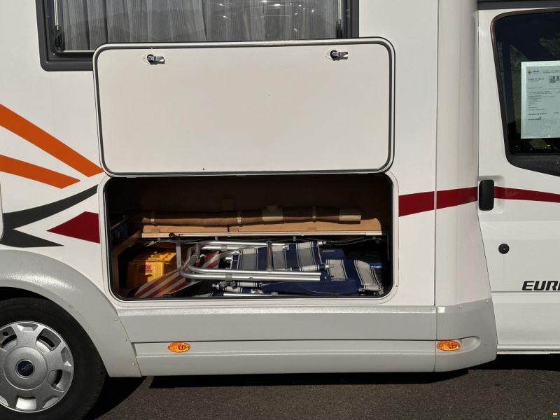 Eura Mobil Profila PA580LS