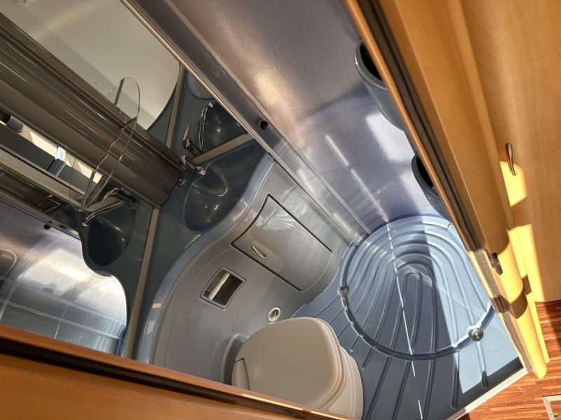 Eura Mobil Profila PA580LS