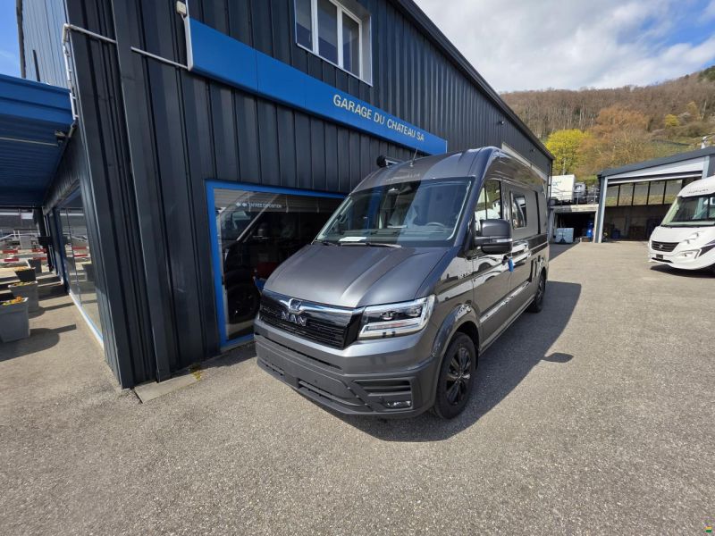 Westfalia Sven Hedin Premium