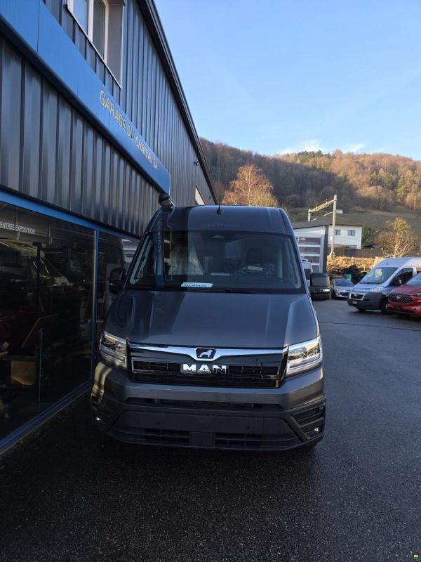 Westfalia Sven Hedin Premium