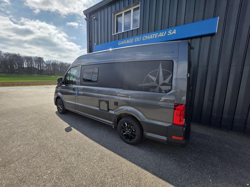 Westfalia Sven Hedin Premium