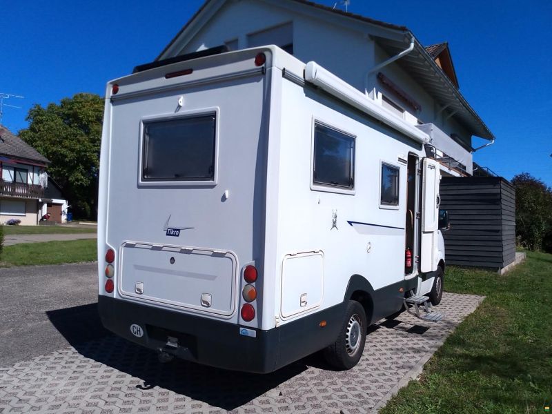 Woelcke Tikro Seitz L