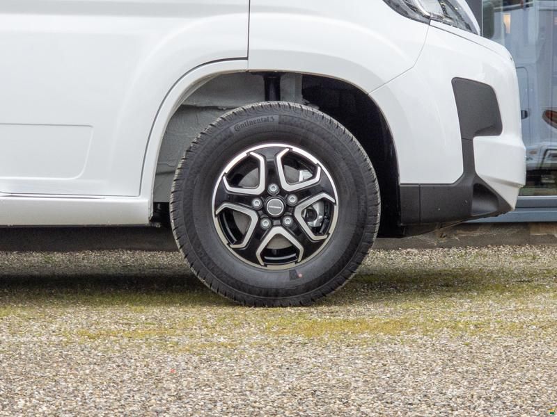 Weinsberg CaraCompact 600 MF Pepper