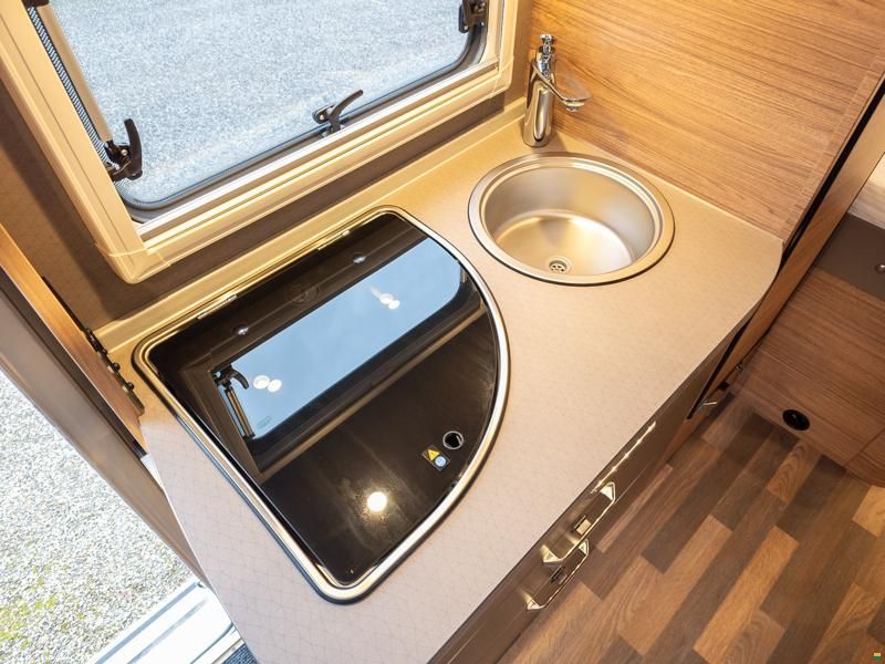 Weinsberg CaraCompact 600 MF Pepper