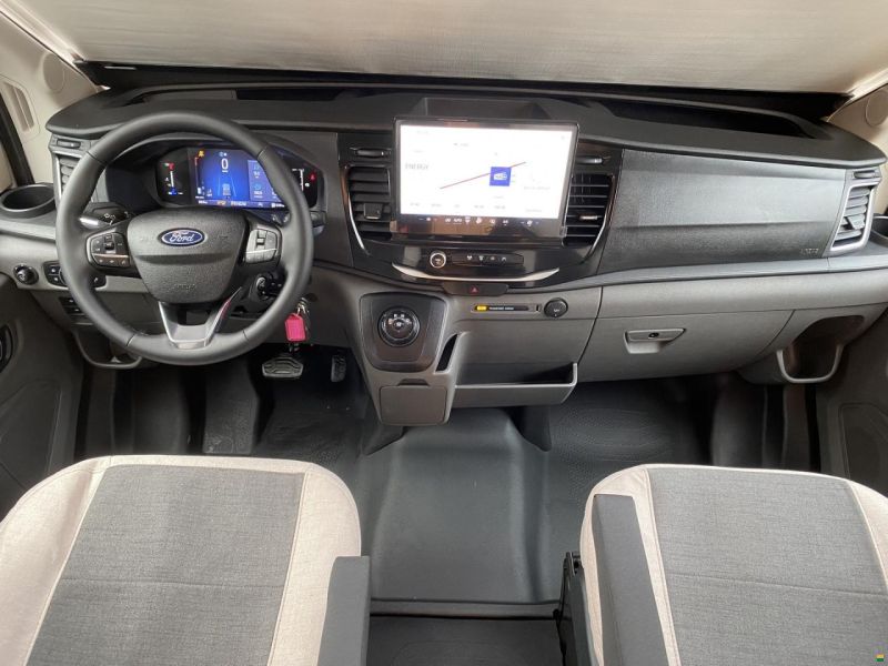 Roller Team Kronos Fit 281 TL, Ford 165PS Automat