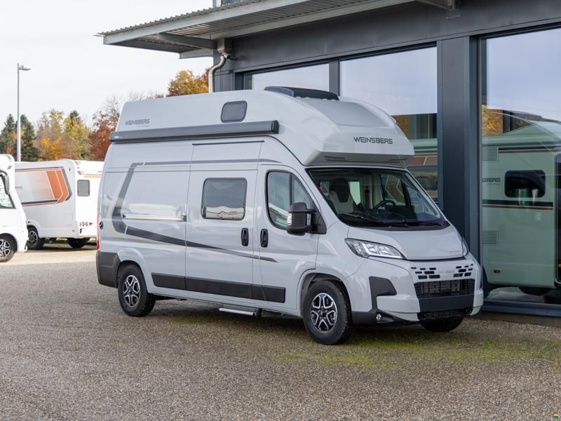 Weinsberg CaraBus Grey 600 MQH Edition [Fire]