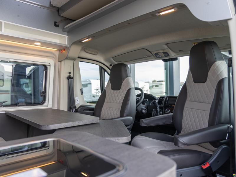 Weinsberg CaraBus Grey 600 MQH Edition [Fire]