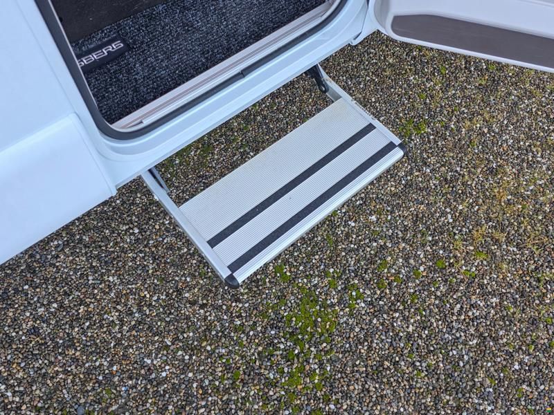 Weinsberg CaraCompact 600 MEG Pepper