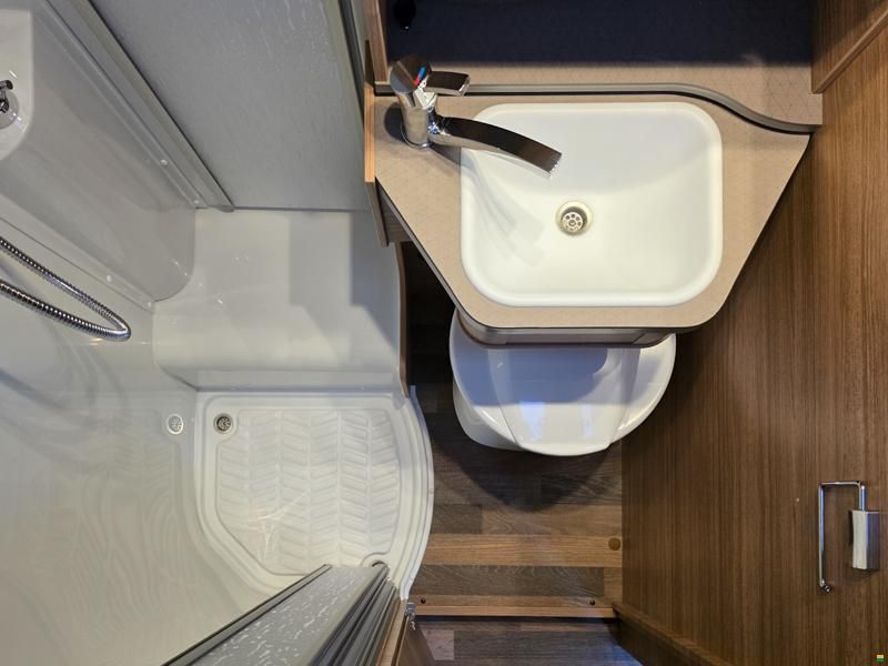 Weinsberg CaraCompact 600 MEG Pepper