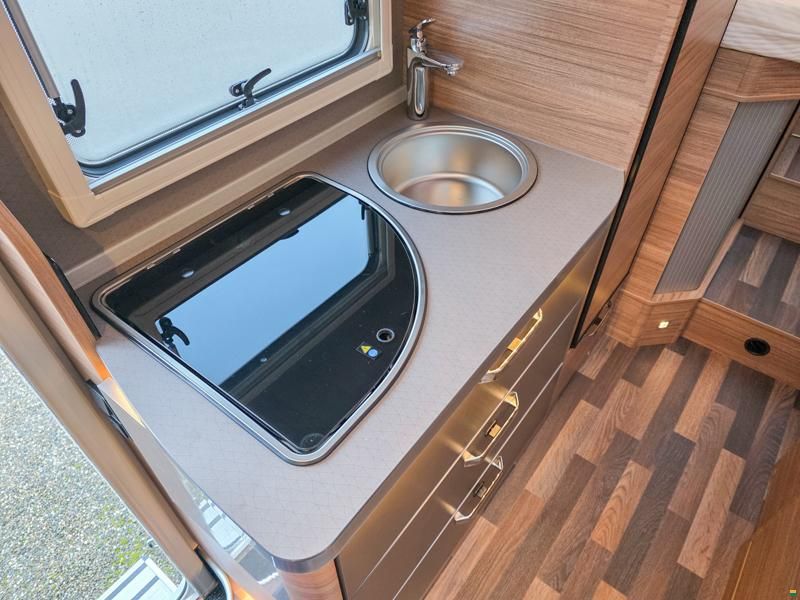 Weinsberg CaraCompact 600 MEG Pepper