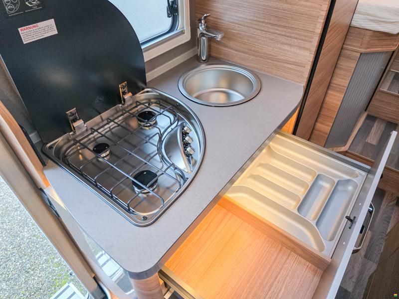 Weinsberg CaraCompact 600 MEG Pepper