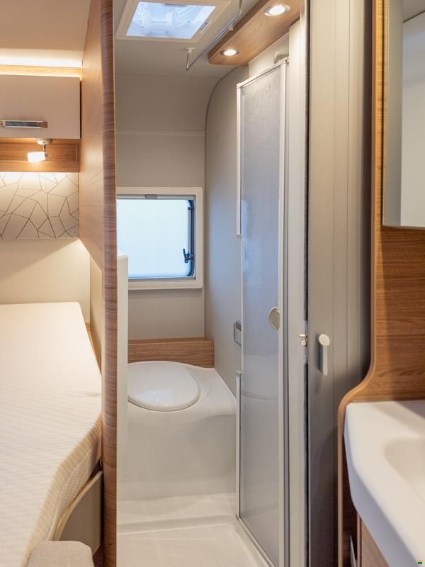 Weinsberg CaraCompact 600 MF Pepper