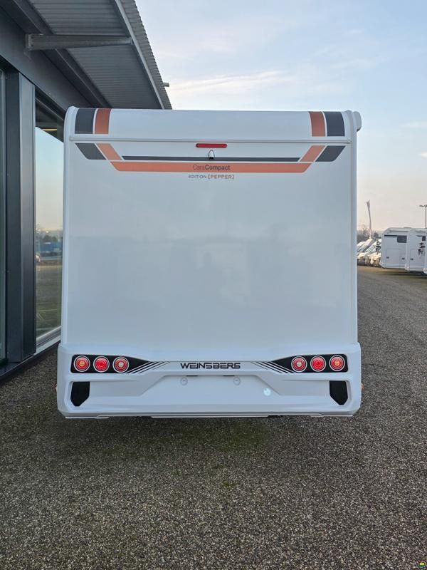 Weinsberg CaraCompact 600 MEG Pepper