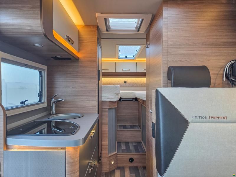 Weinsberg CaraCompact 600 MEG Pepper