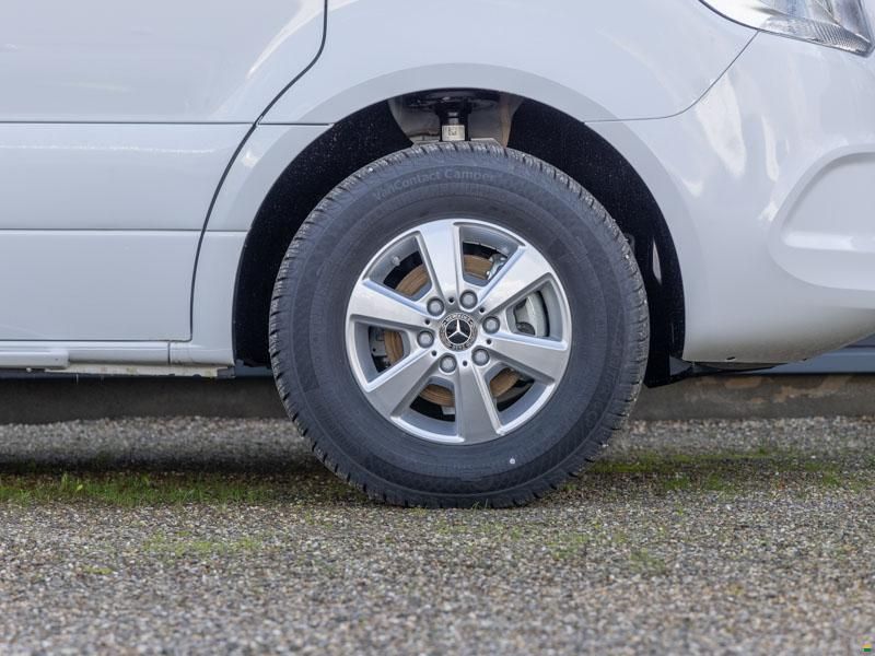 Weinsberg CaraCompact 640 MEG Suite Edition