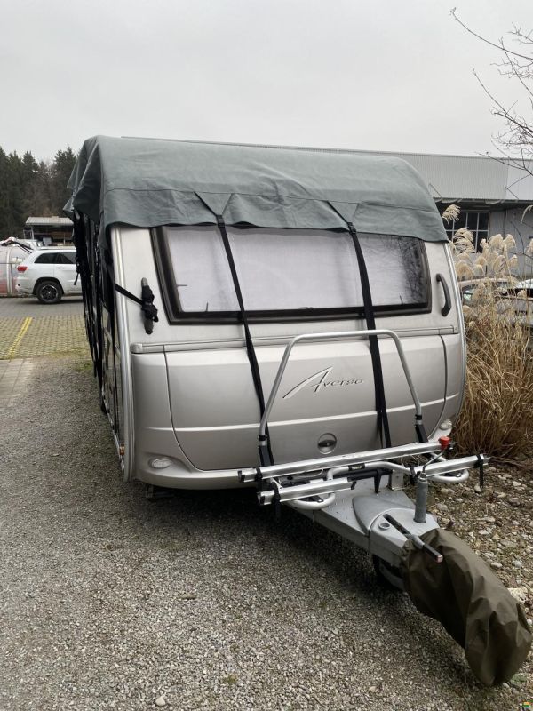 B&uuml;rstner Averso 475TL